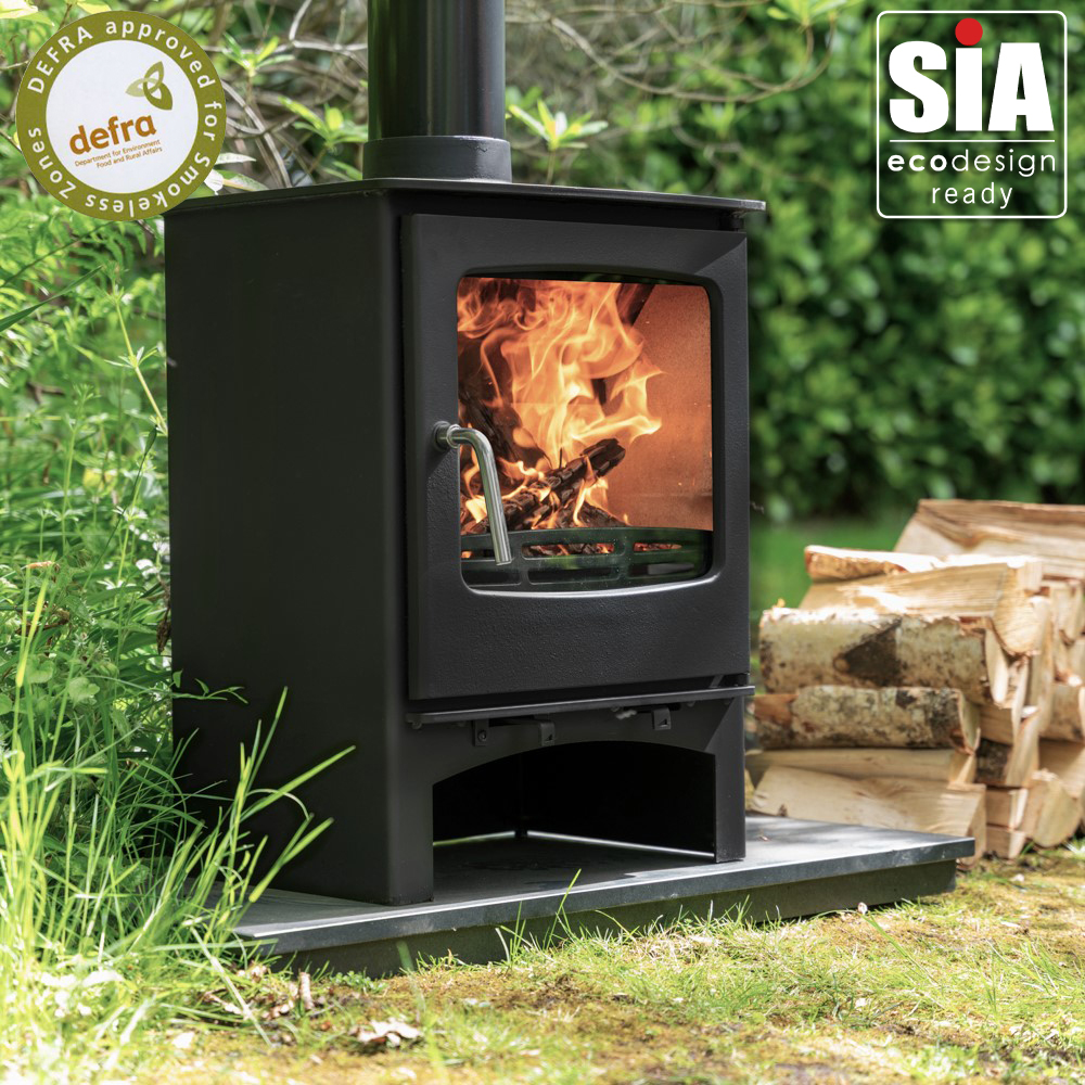 Purefire 7-8kw Curve Defra -